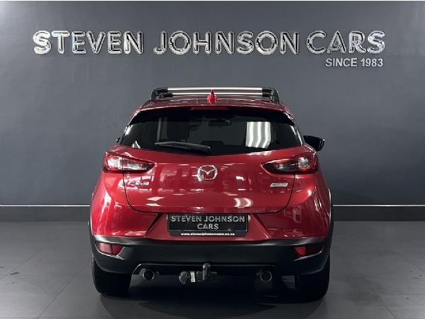 2018-Mazda-CX-3-20-Active-Auto image:3