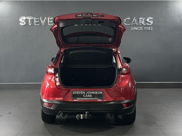 2018-Mazda-CX-3-20-Active-Auto image:4