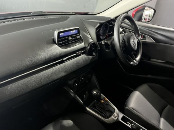 2018-Mazda-CX-3-20-Active-Auto image:6
