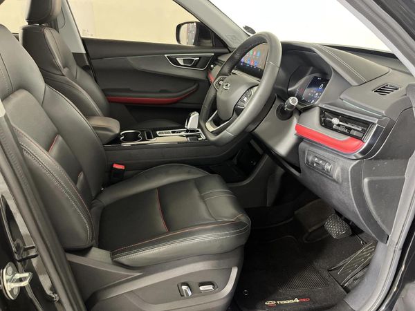 2024-Chery-Tiggo-4-Pro-15T-Elite-Auto image:9