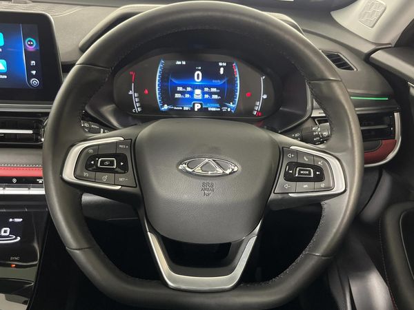 2024-Chery-Tiggo-4-Pro-15T-Elite-Auto image:11
