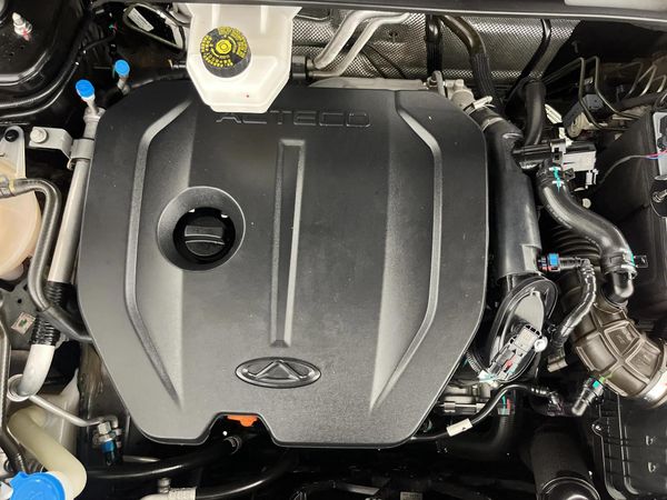 2024-Chery-Tiggo-4-Pro-15T-Elite-Auto image:12