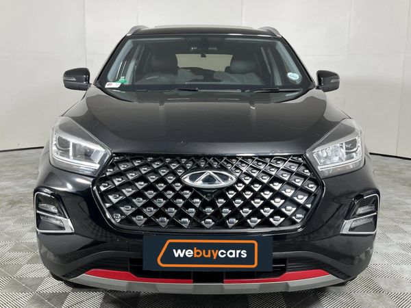 2024-Chery-Tiggo-4-Pro-15T-Elite-Auto image:14