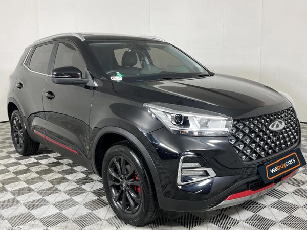 2024-Chery-Tiggo-4-Pro-15T-Elite-Auto image:15