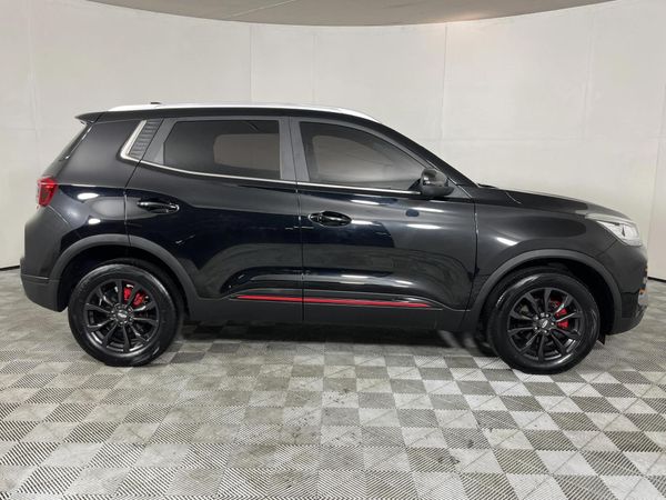 2024-Chery-Tiggo-4-Pro-15T-Elite-Auto image:16