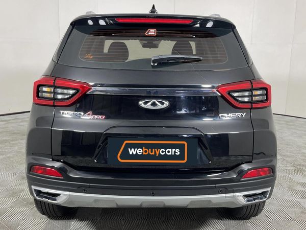 2024-Chery-Tiggo-4-Pro-15T-Elite-Auto image:17