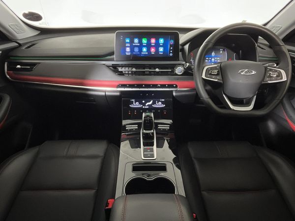2024-Chery-Tiggo-4-Pro-15T-Elite-Auto image:1