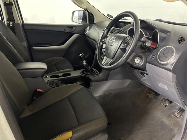 2018-Mazda-BT-50-22-TDi-SLX-Double-Cab image:9