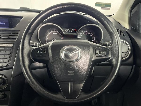 2018-Mazda-BT-50-22-TDi-SLX-Double-Cab image:11