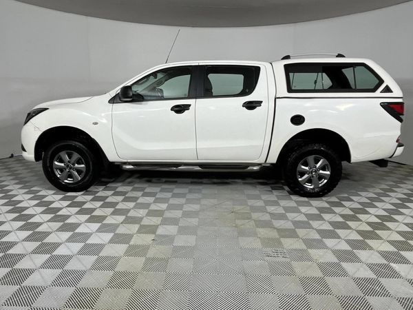 2018-Mazda-BT-50-22-TDi-SLX-Double-Cab image:18