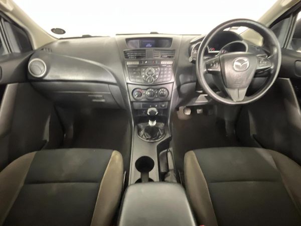 2018-Mazda-BT-50-22-TDi-SLX-Double-Cab image:1