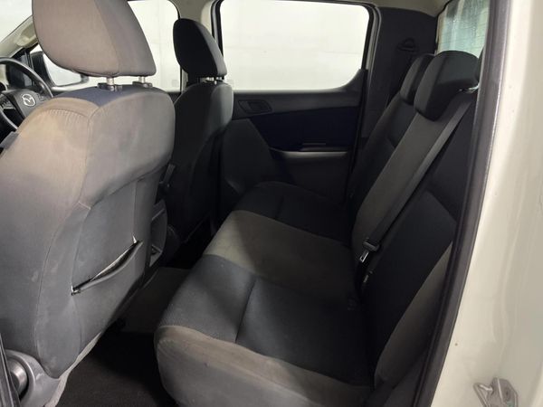 2018-Mazda-BT-50-22-TDi-SLX-Double-Cab image:3