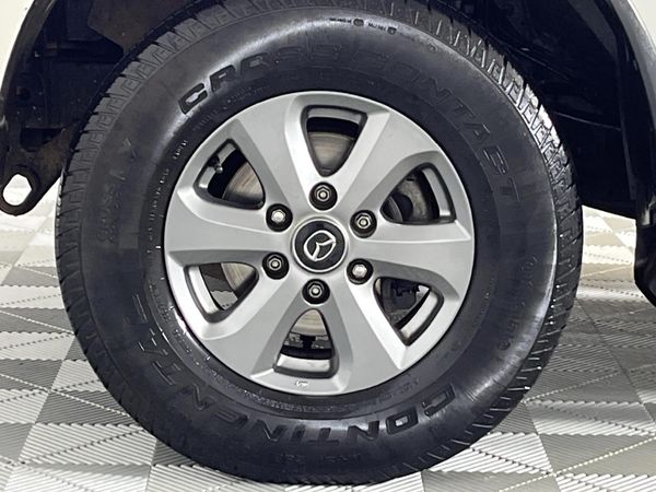 2018-Mazda-BT-50-22-TDi-SLX-Double-Cab image:4