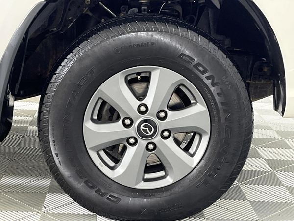 2018-Mazda-BT-50-22-TDi-SLX-Double-Cab image:5