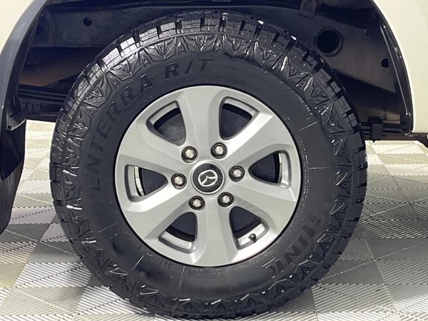 2018-Mazda-BT-50-22-TDi-SLX-Double-Cab image:7