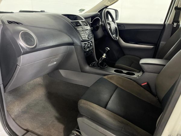 2018-Mazda-BT-50-22-TDi-SLX-Double-Cab image:8