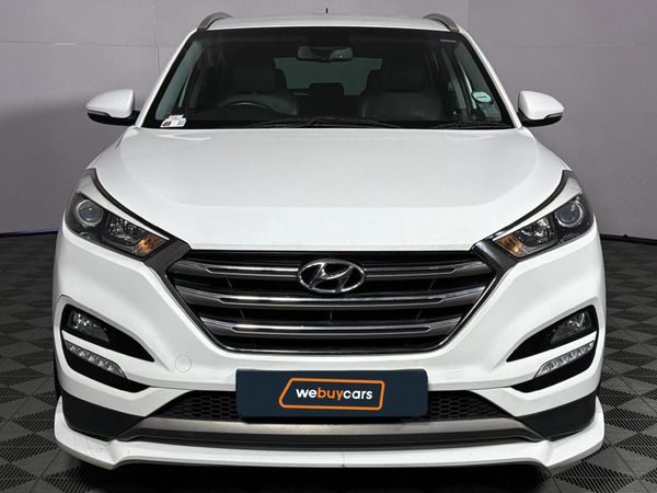 2017-Hyundai-Tucson-16-TGDi-Sport-150kW image:13