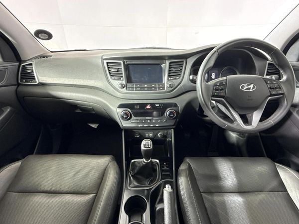 2017-Hyundai-Tucson-16-TGDi-Sport-150kW image:1
