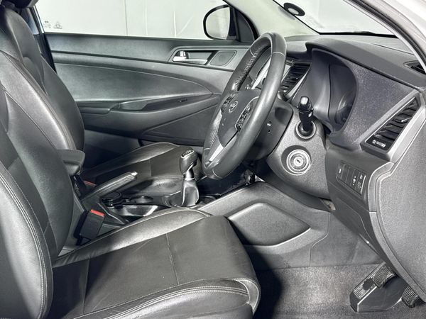 2017-Hyundai-Tucson-16-TGDi-Sport-150kW image:8