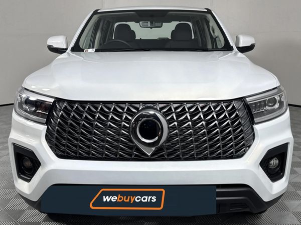 2026-GWM-P-Series-P300-20TD-SX-Auto-Double-Cab image:14