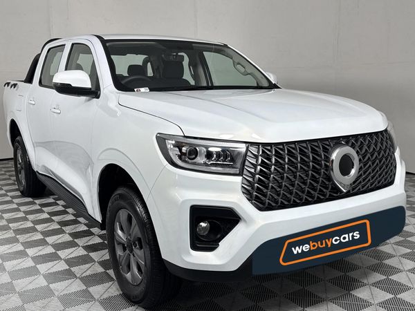 2026-GWM-P-Series-P300-20TD-SX-Auto-Double-Cab image:15