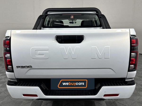 2026-GWM-P-Series-P300-20TD-SX-Auto-Double-Cab image:17