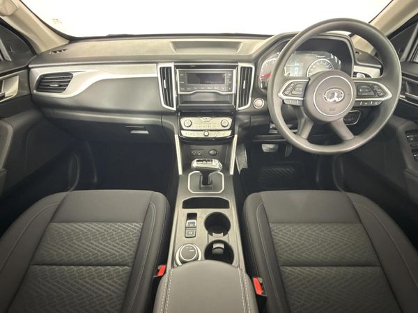 2026-GWM-P-Series-P300-20TD-SX-Auto-Double-Cab image:1