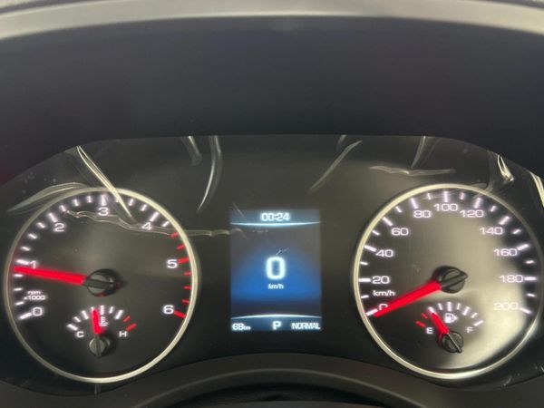 2026-GWM-P-Series-P300-20TD-SX-Auto-Double-Cab image:2