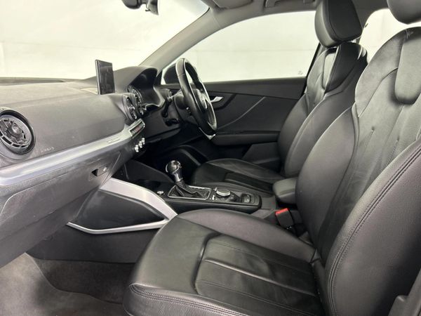 2017-Audi-Q2-14-TFSI-Sport-Auto-35-TFSI image:8
