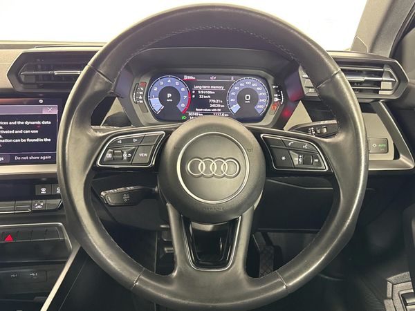 2022-Audi-A3-Sportback-14-TFSI-Auto-35-TFSI image:11