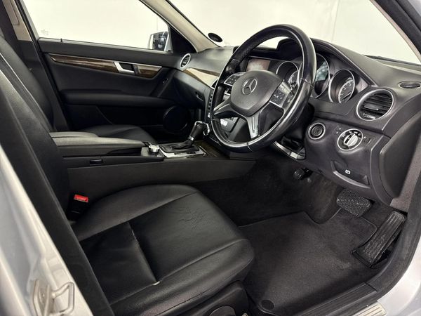 2012-Mercedes-Benz-C-Class-C-180-BE-Classic-Auto image:9