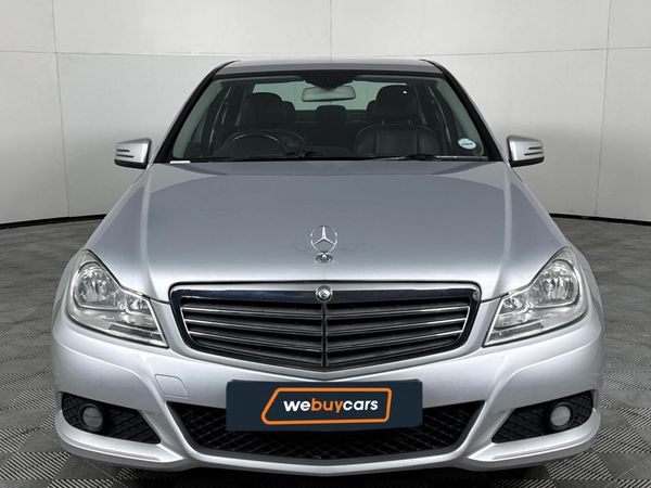 2012-Mercedes-Benz-C-Class-C-180-BE-Classic-Auto image:15