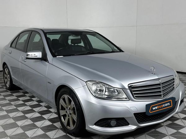 2012-Mercedes-Benz-C-Class-C-180-BE-Classic-Auto image:16