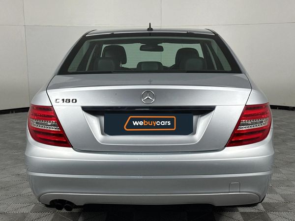 2012-Mercedes-Benz-C-Class-C-180-BE-Classic-Auto image:18