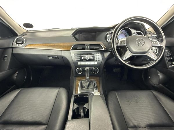 2012-Mercedes-Benz-C-Class-C-180-BE-Classic-Auto image:1