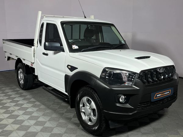 2025-Mahindra-Pik-Up-22-mHawk-S4-Dropside image:11
