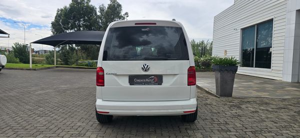 2017-Volkswagen-Caddy-20-Trendline image:6