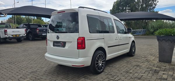 2017-Volkswagen-Caddy-20-Trendline image:7
