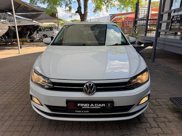 2019-Volkswagen-Polo-10-TSI-Comfortline image:1
