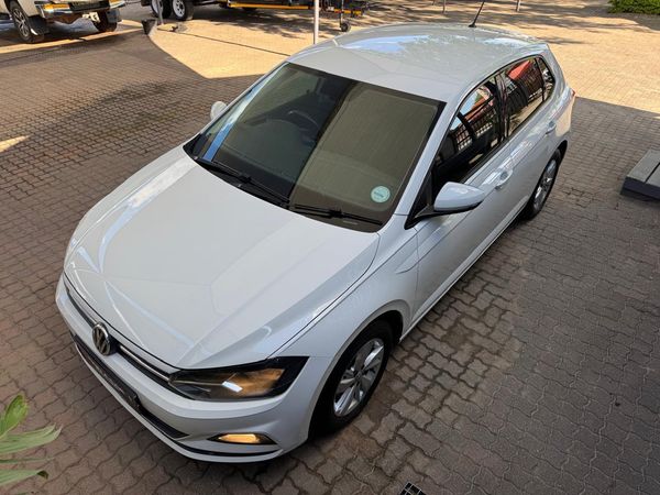 2019-Volkswagen-Polo-10-TSI-Comfortline image:2