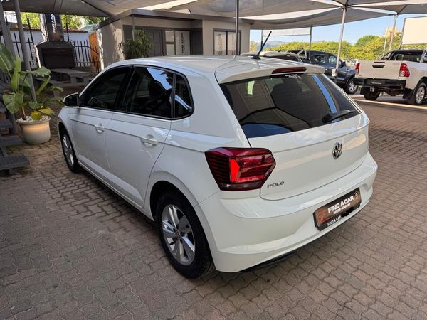 2019-Volkswagen-Polo-10-TSI-Comfortline image:3