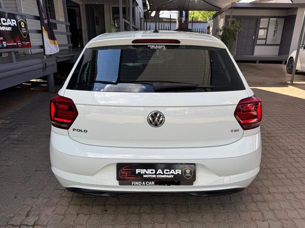 2019-Volkswagen-Polo-10-TSI-Comfortline image:4