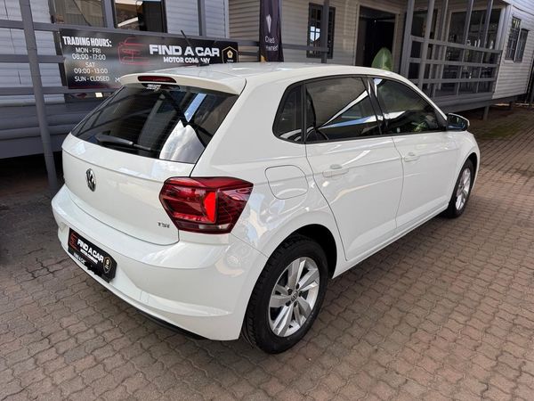 2019-Volkswagen-Polo-10-TSI-Comfortline image:5