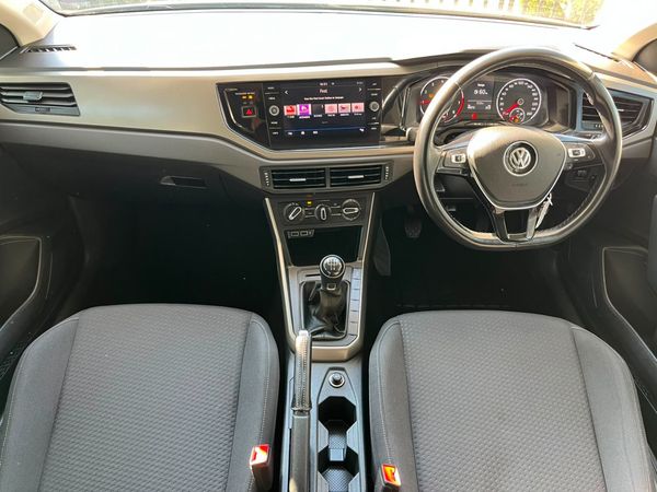2019-Volkswagen-Polo-10-TSI-Comfortline image:6