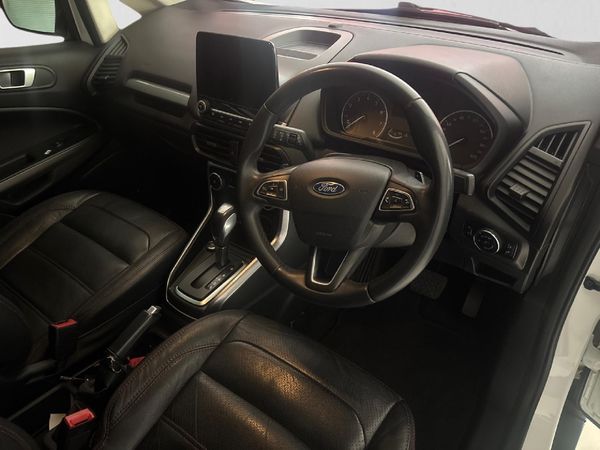 2019-Ford-EcoSport-10-EcoBoost-Trend-Auto image:12