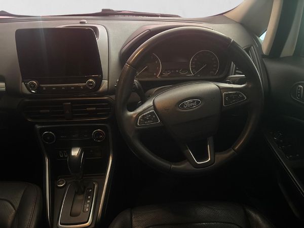 2019-Ford-EcoSport-10-EcoBoost-Trend-Auto image:13