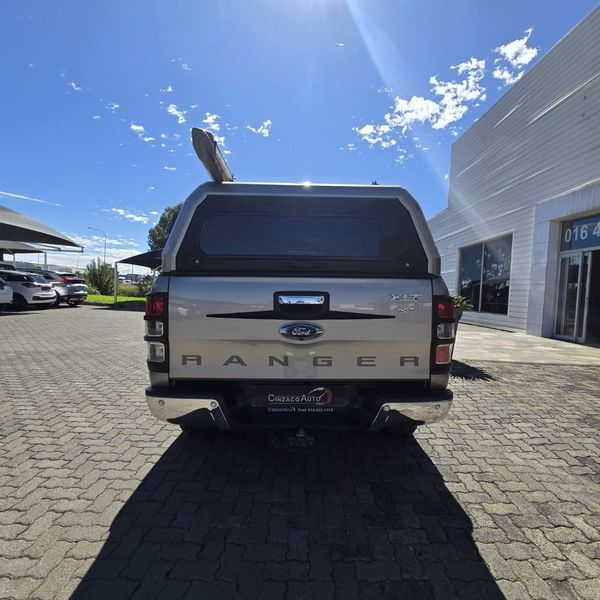 2018-Ford-Ranger-32-TDCi-XLT-4x4-Auto-SuperCab image:9