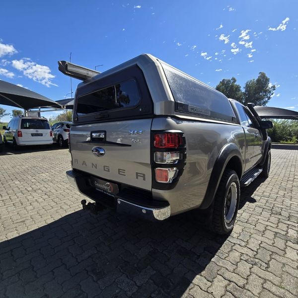 2018-Ford-Ranger-32-TDCi-XLT-4x4-Auto-SuperCab image:11