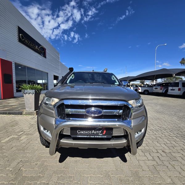 2018-Ford-Ranger-32-TDCi-XLT-4x4-Auto-SuperCab image:12