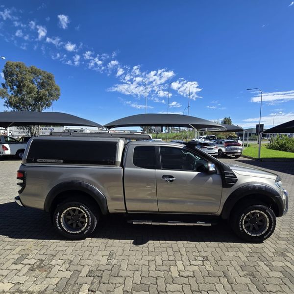2018-Ford-Ranger-32-TDCi-XLT-4x4-Auto-SuperCab image:14